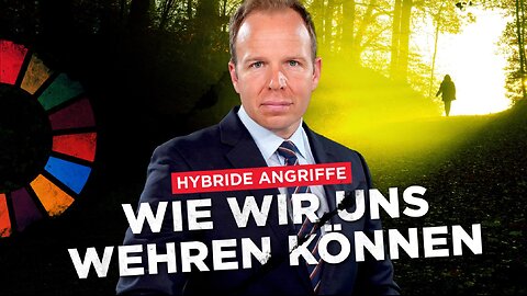 Hybride Angriffe auf jeden von uns – und wie wir uns dagegen wehren können