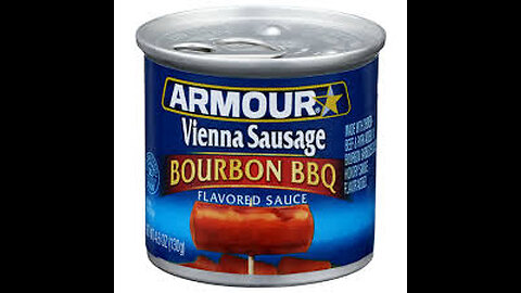 Vienna Sausage Showdown: Adults Don't Eat This?