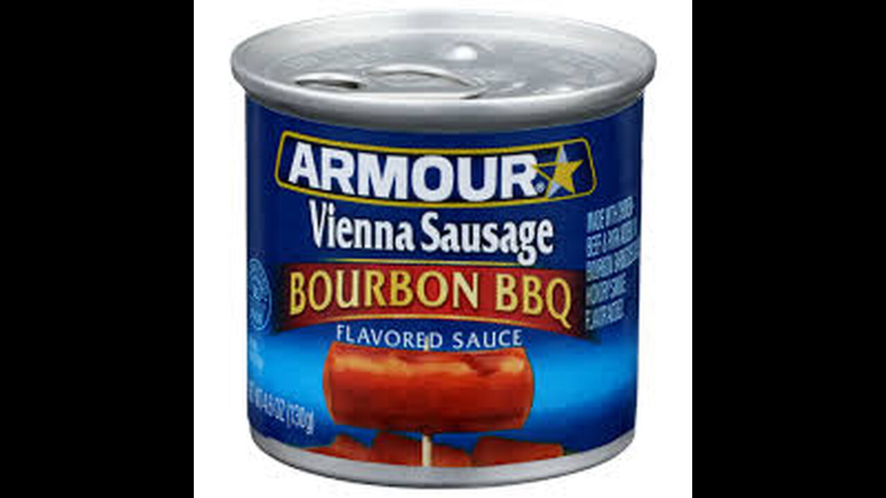 Vienna Sausage Showdown: Adults Don't Eat This?