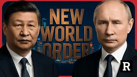 🚩Putin & China Just Dropped a HAMMER on the West