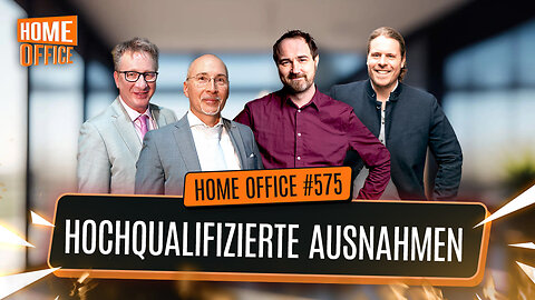 9.9.25🇩🇪🇦🇹🇨🇭NUOVISO🎇👉🇪🇺Home Office 575🇪🇺👈🗽"HOCHQUALIFIZIERTE AUSNAHMEN"