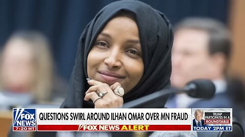 NEW DETAILS on Ilhan Omar and alleged Minnesota fraud scandal