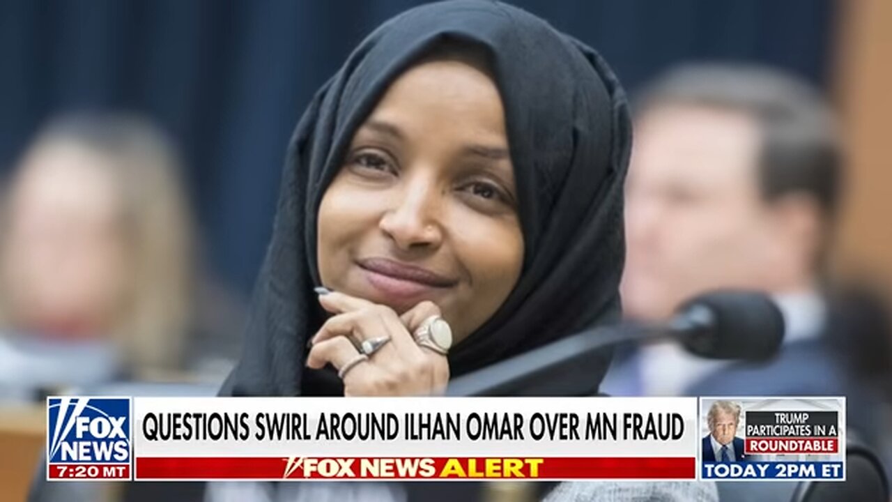 NEW DETAILS on Ilhan Omar and alleged Minnesota fraud scandal