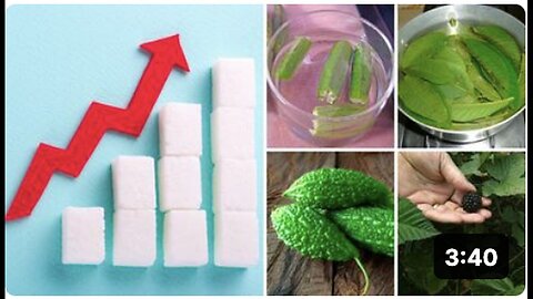 "Six Incredible Natural Herbs for Lowering Blood Sugar"