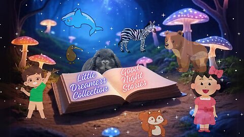 Little Dreamers Collection: Good Night Stories