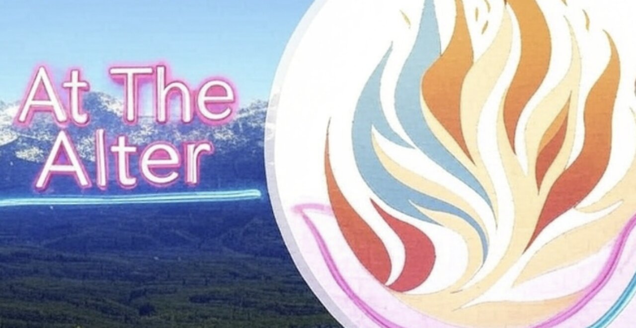 By The Alter - Time To Sacrifice