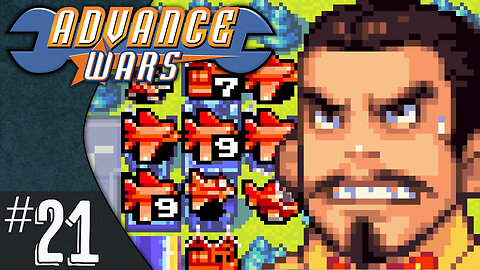 Advance Wars (part 21) | War Room (part 8)