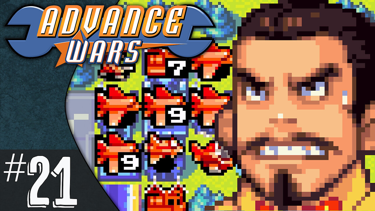 Advance Wars (part 21) | War Room (part 8)