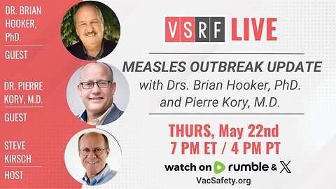 Episode 178: Measles Outbreak Update