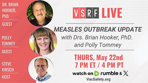Episode 178: Measles Outbreak Update