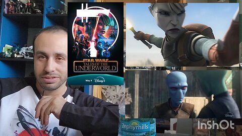 TALES FROM THE UNDERWORLD review STAR WARS DISNEY+