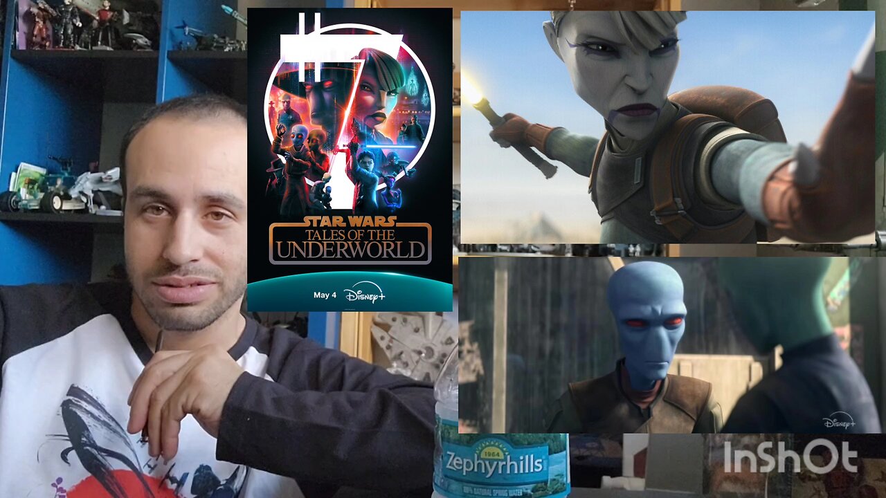 TALES FROM THE UNDERWORLD review STAR WARS DISNEY+