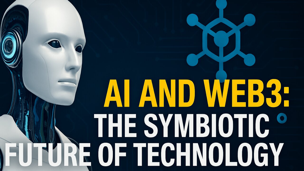 Code and Cognition: How AI and Web3 Are Building the Next Internet