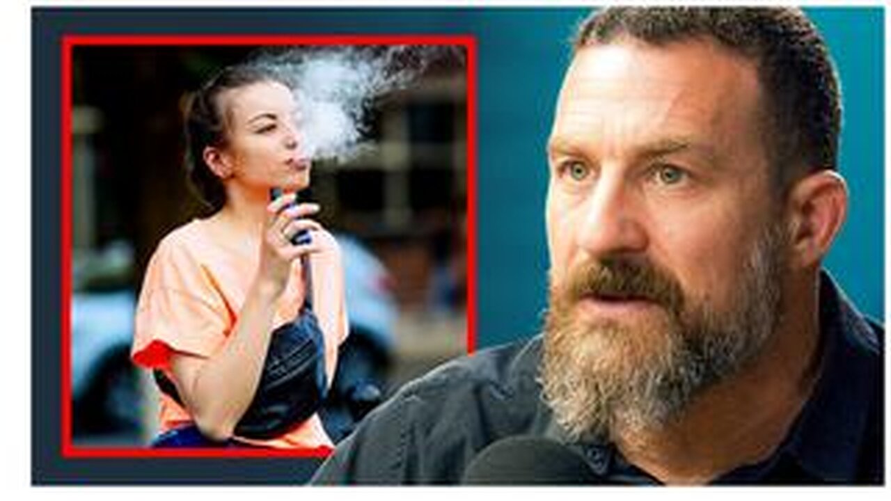 You Should be Very Concerned about Vaping