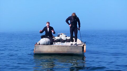 would you risk drowning for $500,000