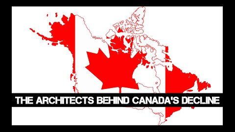 Brett Hawes & Matt Ehret - The Architects Behind Canada’s Decline