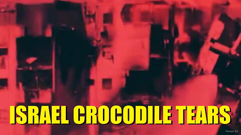 ISRAEL CROCODILE TEARS