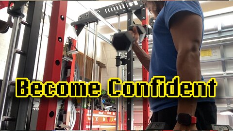 Repetition Builds Confidence