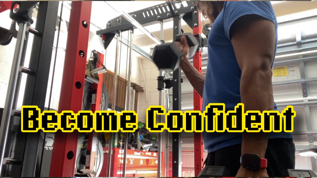 Repetition Builds Confidence
