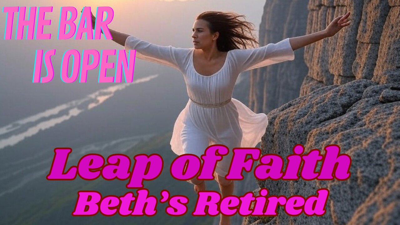 The Leap of Faith - TBIO 484