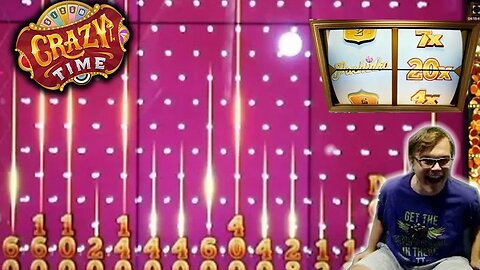 20X PACHINKO CRAZY TIME TOP SLOT BONUS WIN!