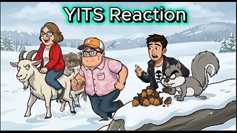YITS Reaction - Driving Around & Looking At Stuff - Little River RD - 2026