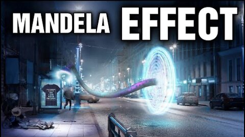 Dutchmatrix,, Mandela effect