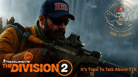 The Division 2 It's Time to Talk About Time to Kill