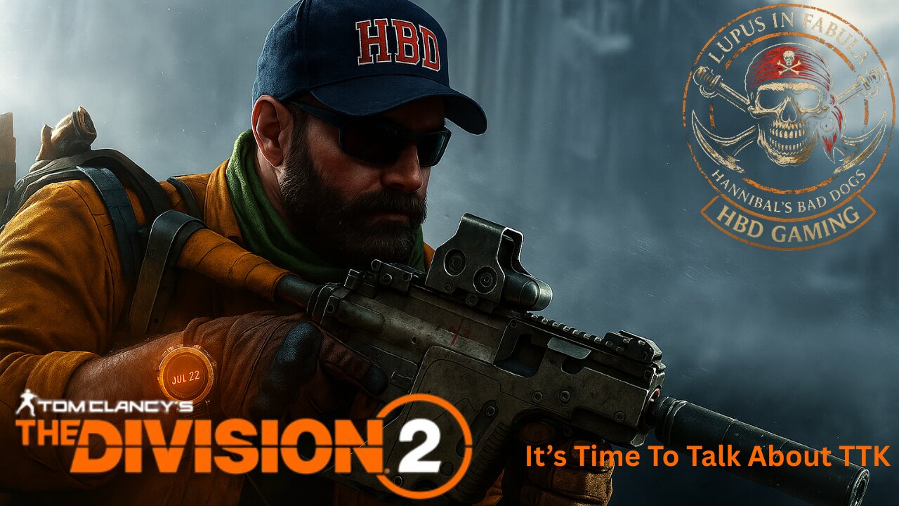 The Division 2 It's Time to Talk About Time to Kill