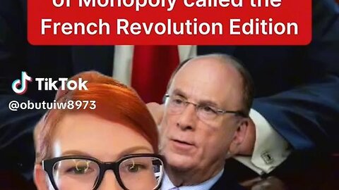 Blackrock's Larry Fink Says The Goyim Must Work To Death - Retirement? That's Insane!