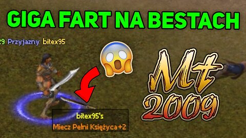 Metin2009 #2 | WYCHODZIMY Z M2, ROBIMY FMS'A