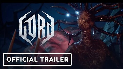 Gord - Official Zmij, Prince of the Underworld Trailer _ Comic Con 2023
