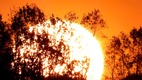 recorded orb uap ufo