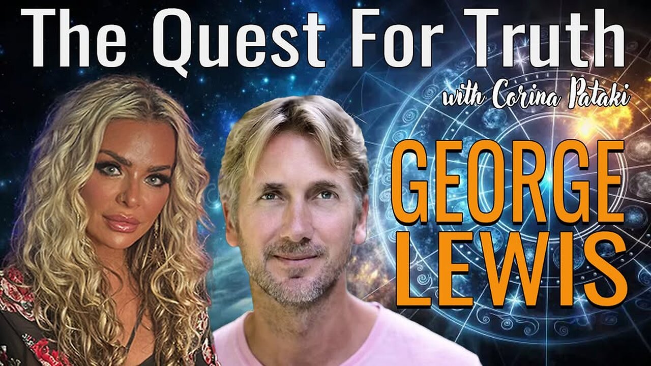 THE QUEST FOR TRUTH WITH CORINA PATAKI