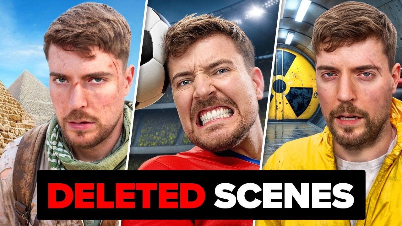 Mr Beast deleted scenes