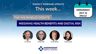 The Wearables Debate: Weighing Health Benefits and Digital Risk