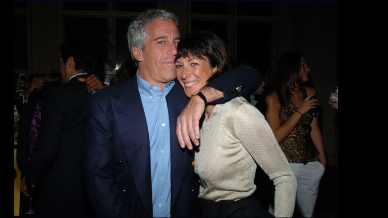 DOJ's Todd Blanche Interviews Ghislaine Maxwell