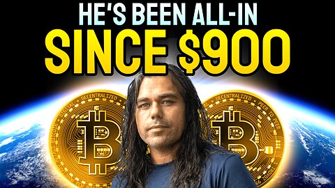 He Traded His HOUSE For Bitcoin In 2017—Why He's STILL HODLing | Didi Taihuttu