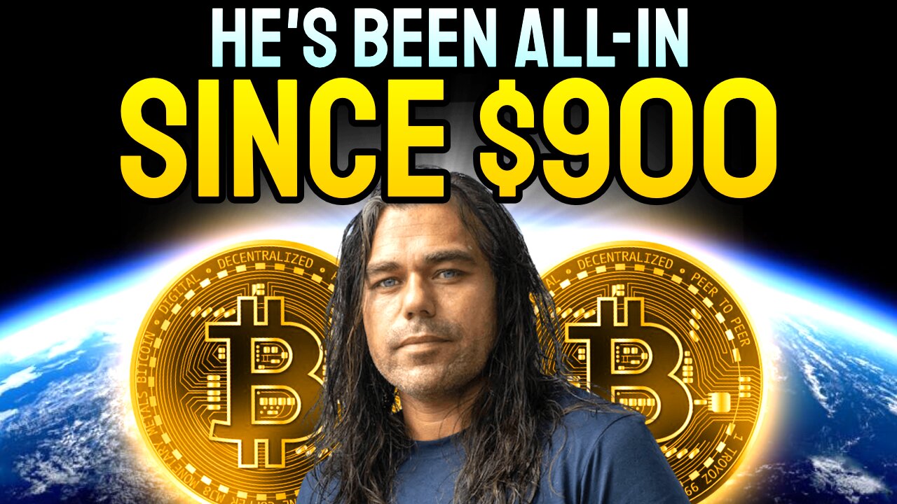 He Traded His HOUSE For Bitcoin In 2017—Why He's STILL HODLing | Didi Taihuttu