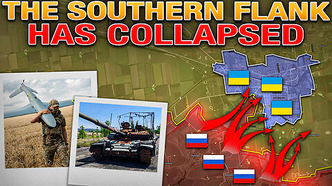 Russians Advance Near Kupiansk⚔️ South of Pokrovsk: Chaos and Panic😱 Military Summary For 2025.07.26