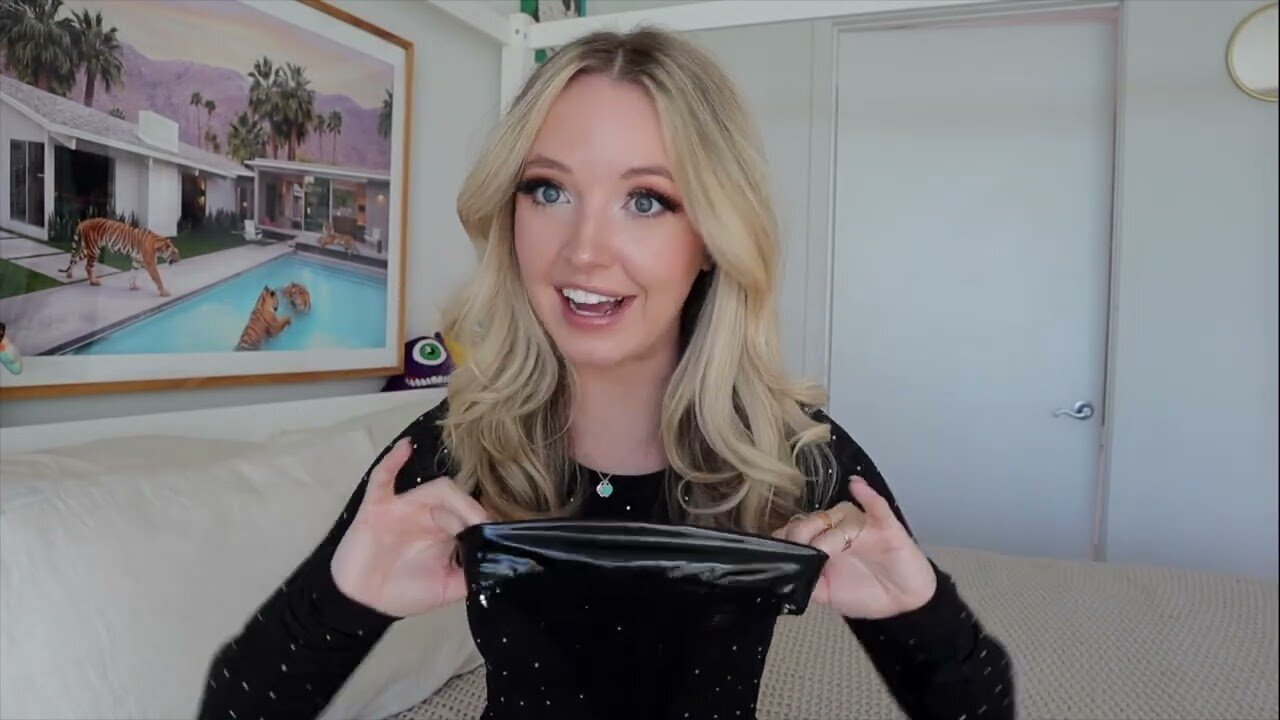 MARIEMUR X @destinyyyyx3 Luxury Lingerie Try-On & Review #unboxing #tryonhaul #reviews #giftforher