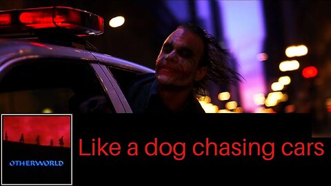 Like a Dog Chasing Cars - Hans Zimmer and James Newton Howard