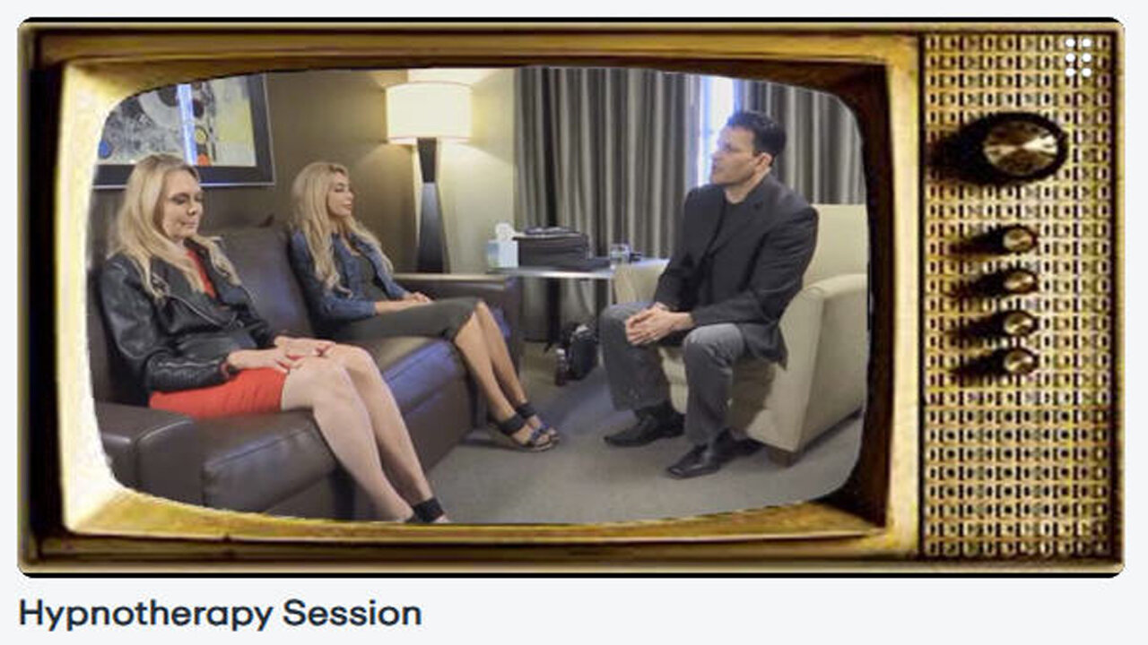 HOLLYWOOD HYPNOTIST KEVIN STONE REMOTE HYPNOTHERAPY PHONE SESSION!