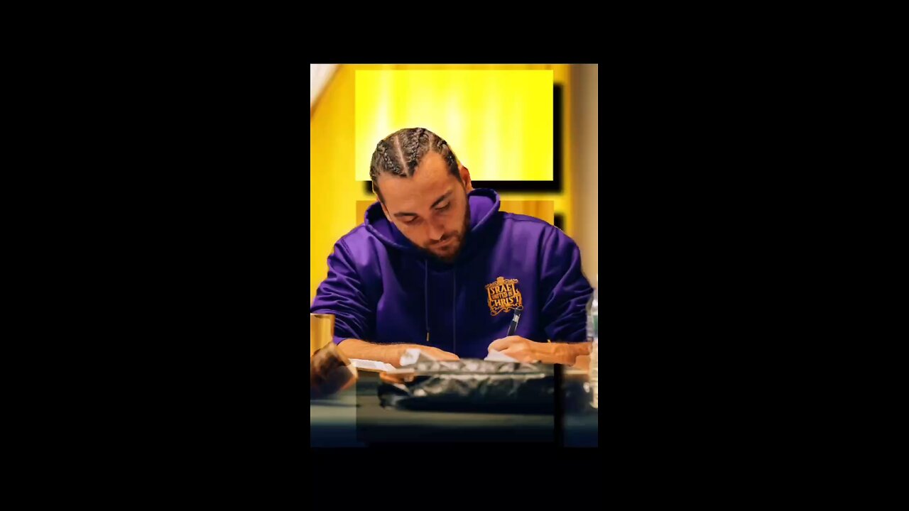 Locked In on God’s Word!!!