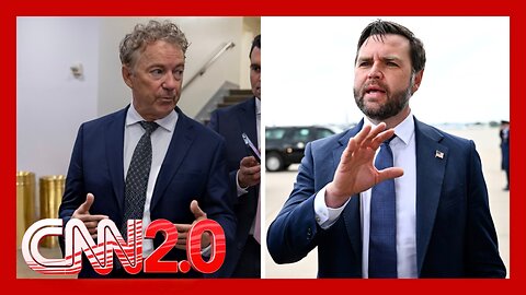 Sen. Vance Responds to ‘War Crime’ Accusation Over US Strike on Venezuelan Drug Boat | CNN2.0