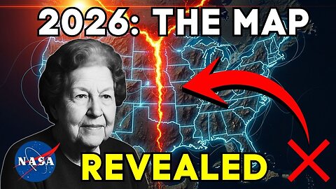 BIBLICAL WARNING: Why NASA’s Silence Matches Dolores Cannon’s 2026 Revelation