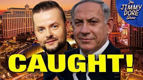 Netanyahu Deputy ARRESTED In Vegas Child Sex Predator Sting