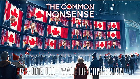 The Common Nonsense ~ Episode 011 ~ Wall of Confusion