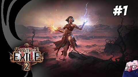 Path of Exile 2 — Wandering Wraeclast With Zero Survival Instincts [#1] (18+)