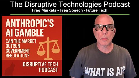 Anthropic’s AI Gamble: Can the Market Outrun Government Regulation?